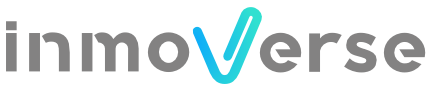 Logo Inmoverse